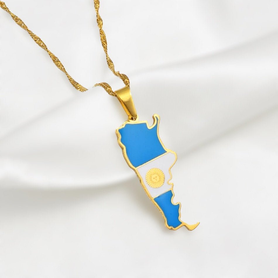 Argentina Necklace - Ammolato