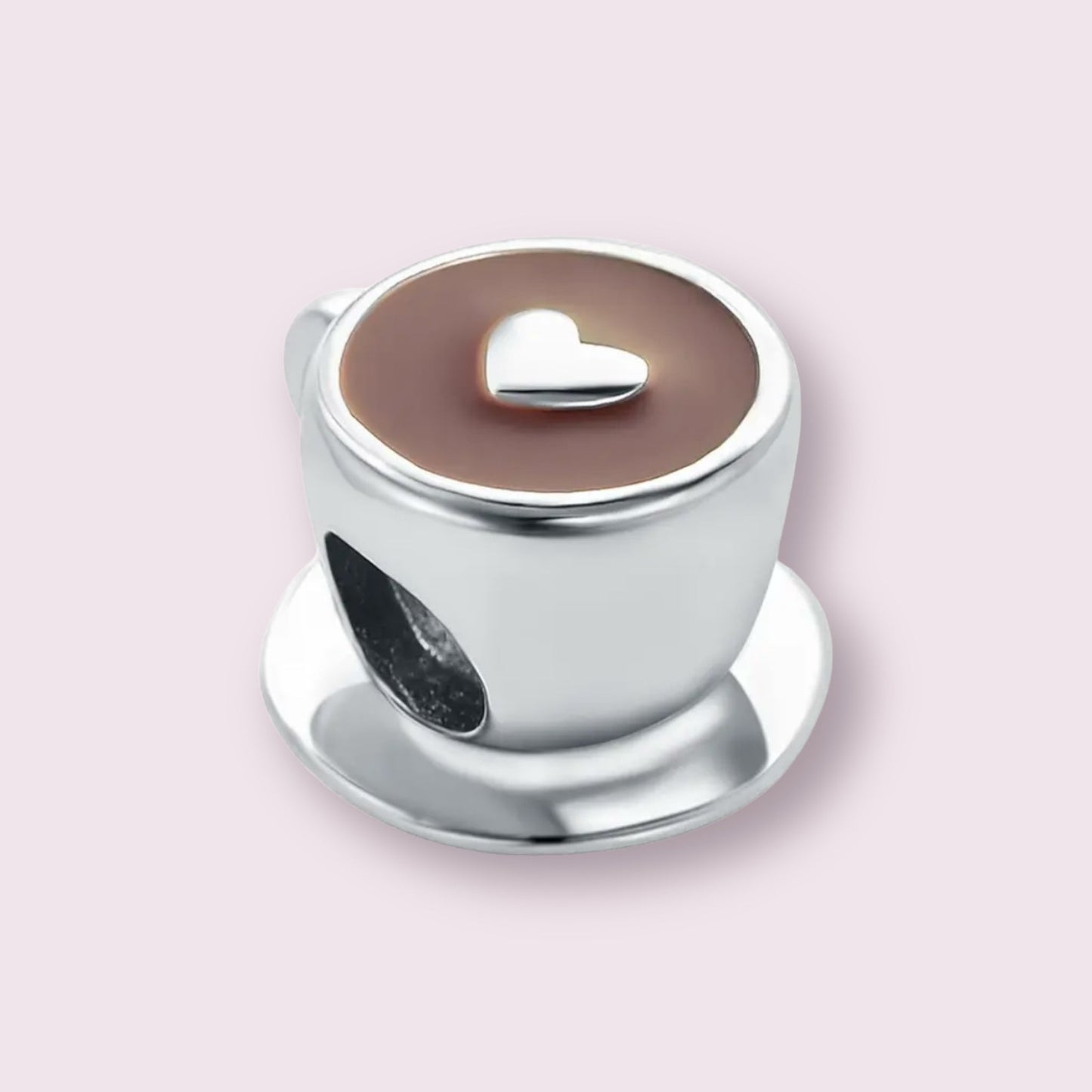 Coffee Cup Charm - Ammolato
