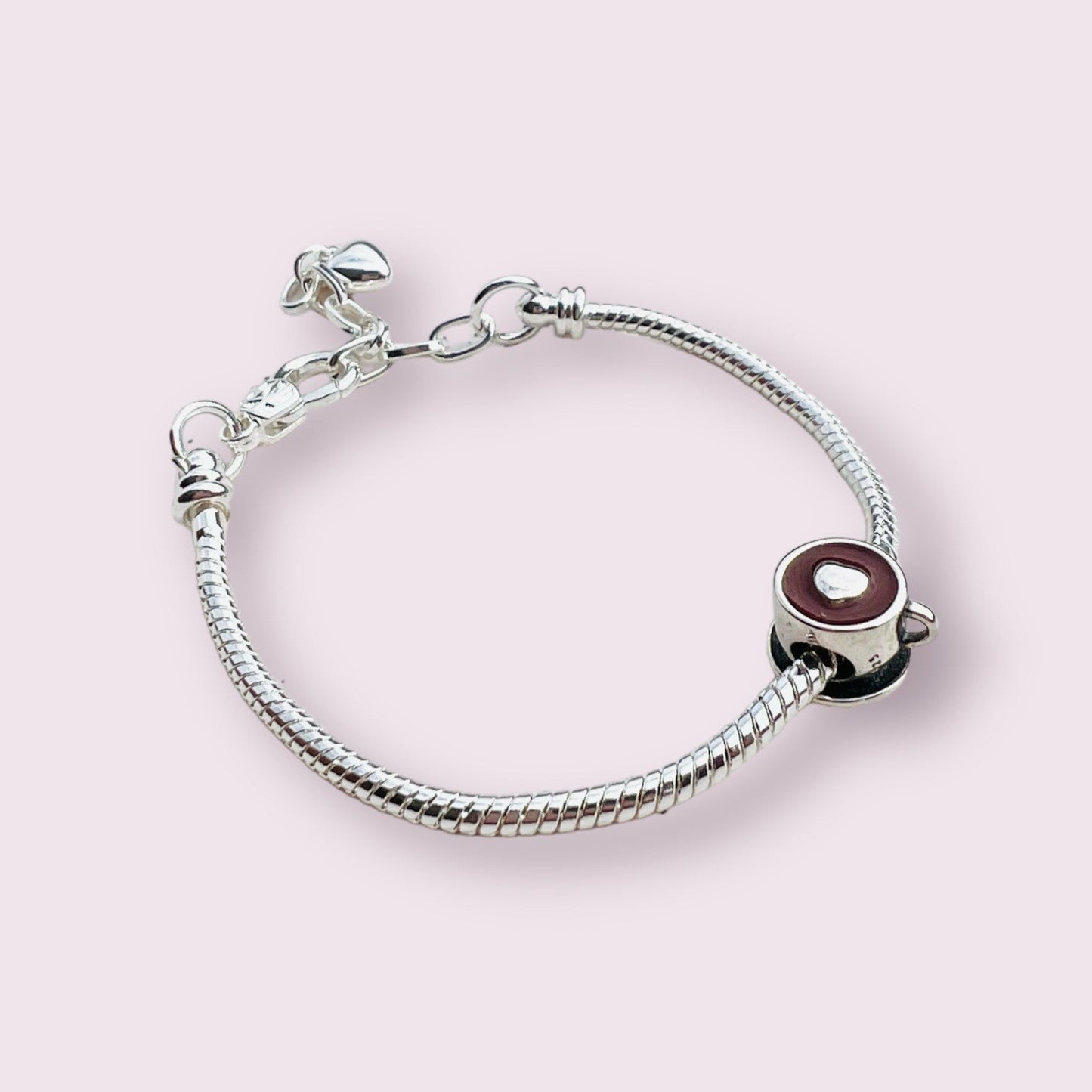 Coffee Cup Charm - Ammolato