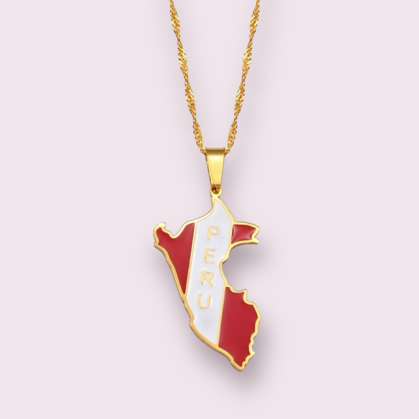 Peru Necklace - Ammolato