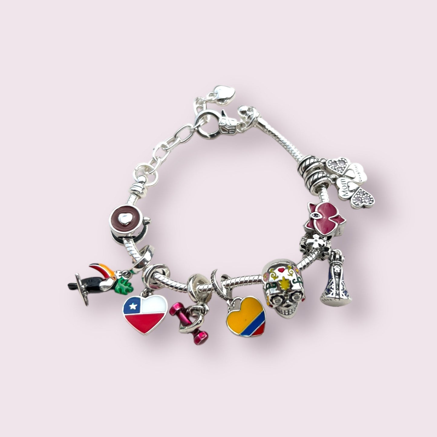 Snake Chain Bracelet - Ammolato