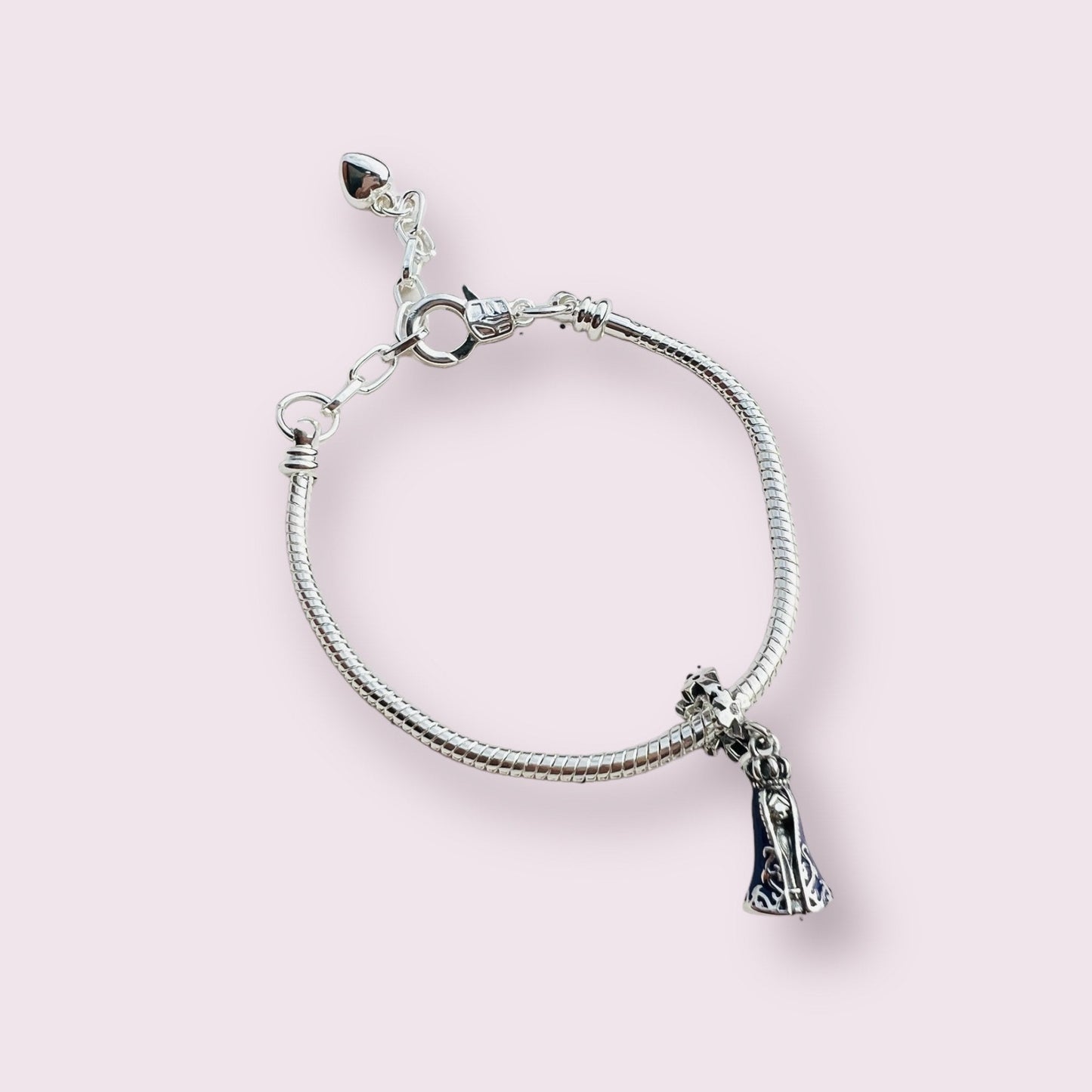 Virgin Mary Charm - Ammolato