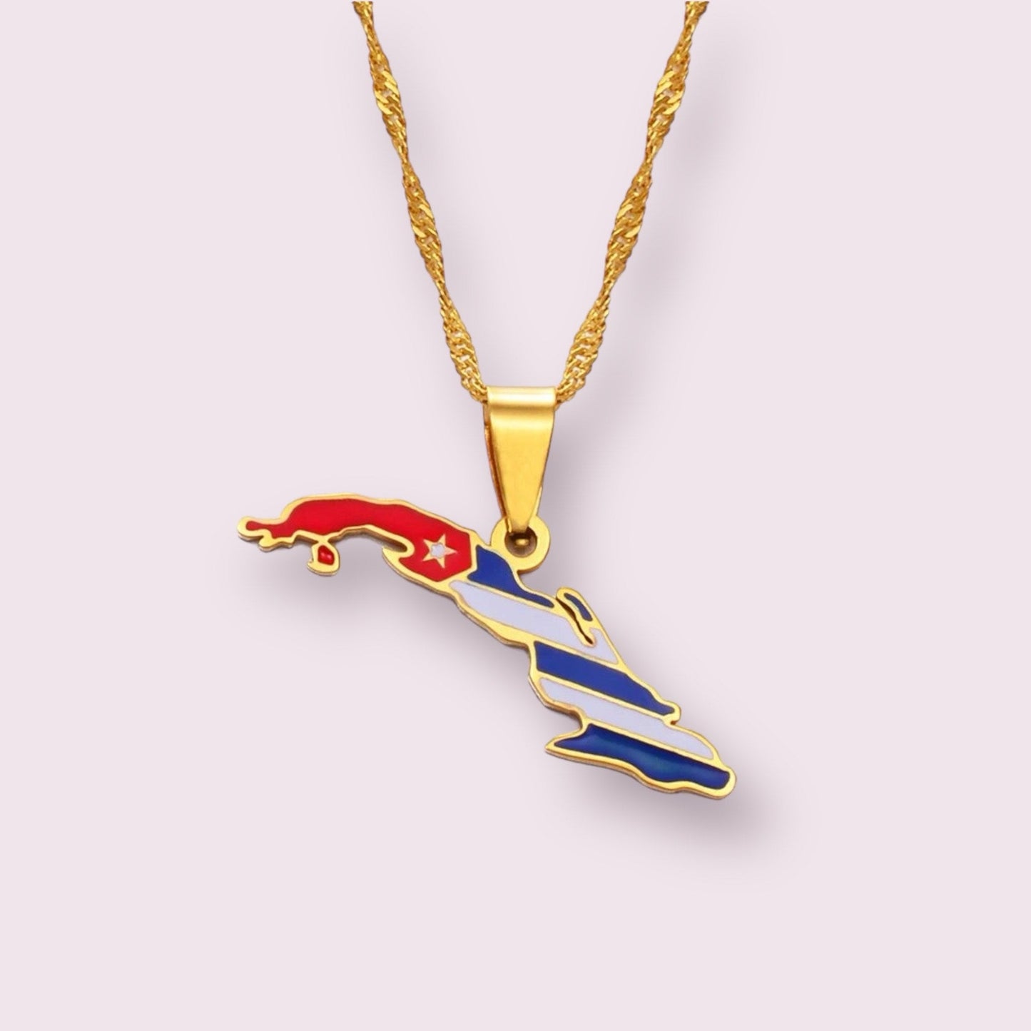 Cuba Necklace - Ammolato