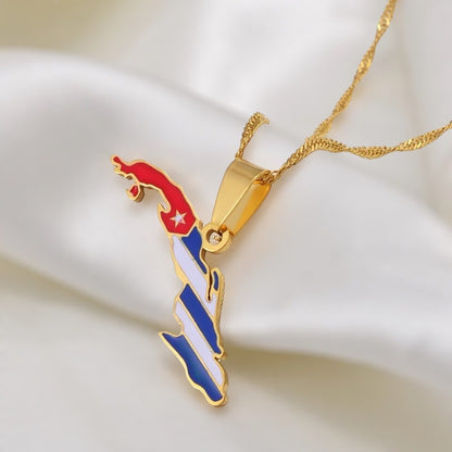 Cuba Necklace - Ammolato